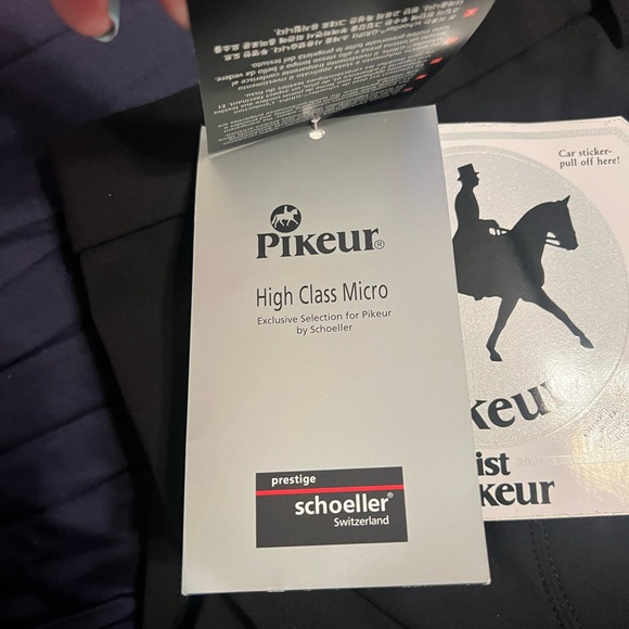 Pikeur Breeches - Picture 4 of 7